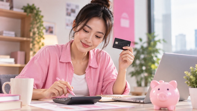 rút tiền từ thẻ tín dụng