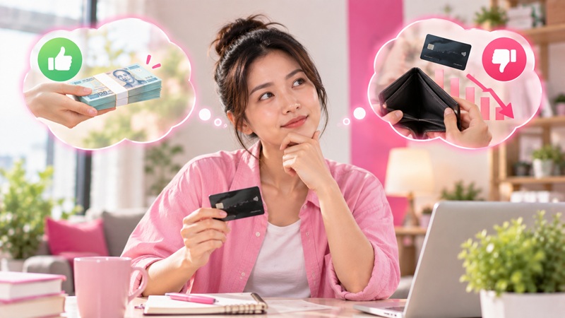 rút tiền tín dụng