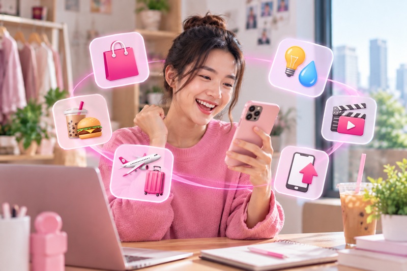 rút tiền từ ví trả sau momo