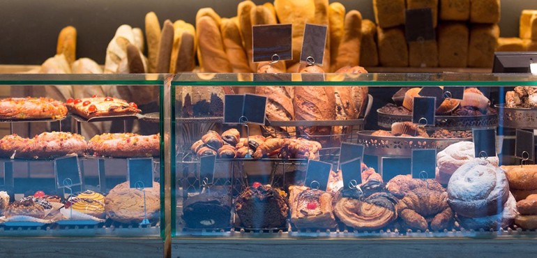 Danh sách 5 tiệm bánh ngon nhất Sài Gòn