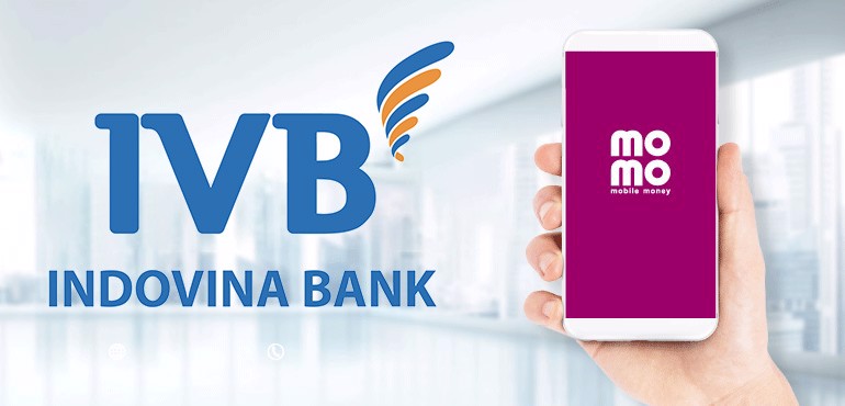 Hướng dẫn liên kết Ví với tài khoản ngân hàng Indovina