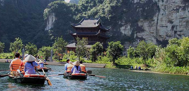 10 địa điểm du lịch đáng đi tại Việt Nam trong dịp Tết