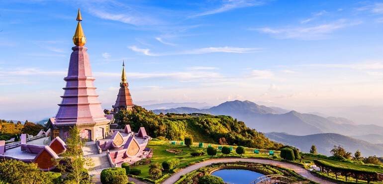 Kinh nghiệm du lịch Thái Lan, cùng MoMo khám phá xứ sở chùa vàng