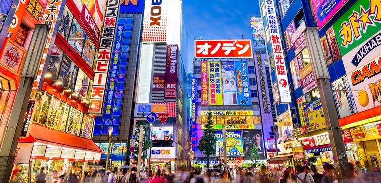 Kinh nghiệm du lịch Nhật Bản tự túc trọn bộ từ A-Z