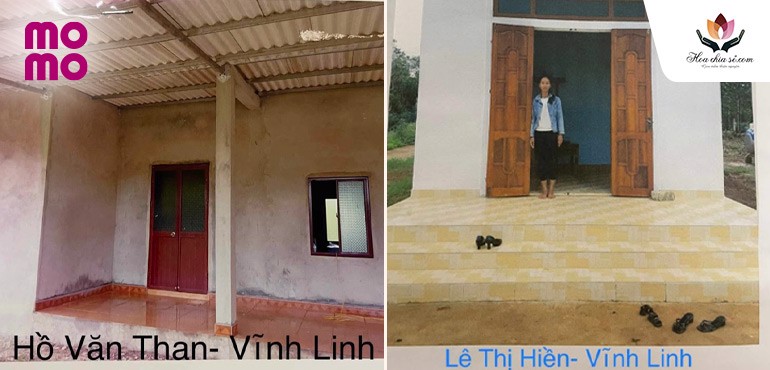 7 mái ấm được trao tặng cho hộ nghèo tại huyện Vĩnh Linh, tỉnh Quảng Trị