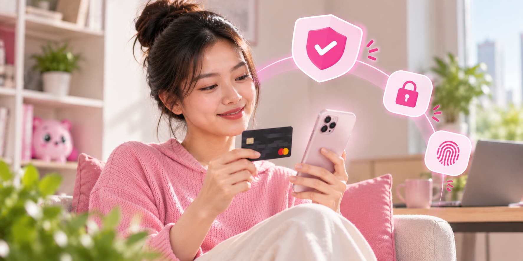 số tài khoản thẻ tín dụng