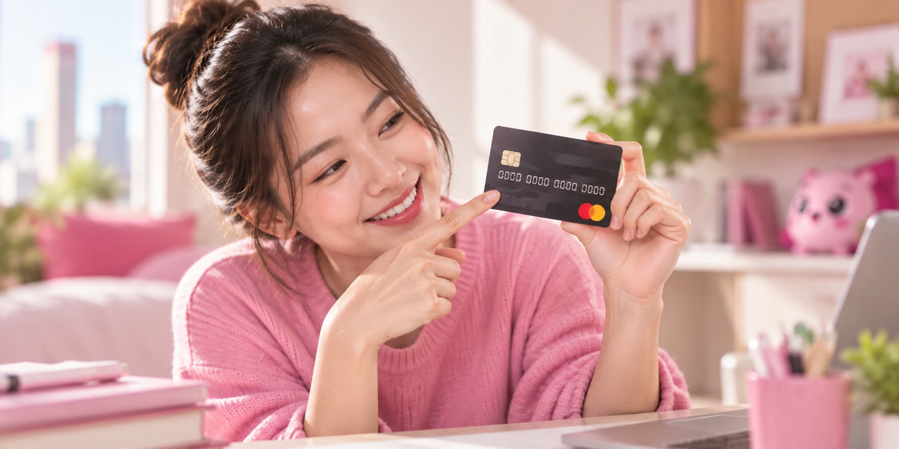 số thẻ tín dụng là gì