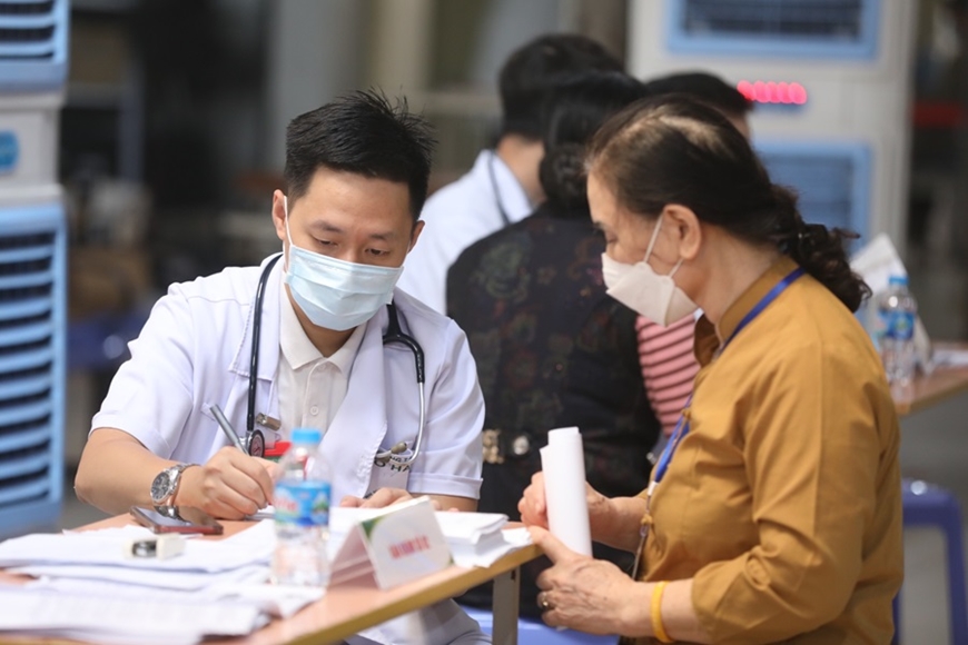 Bệnh nhân cần thực hiện đúng các bước thủ tục hành chính y tế 