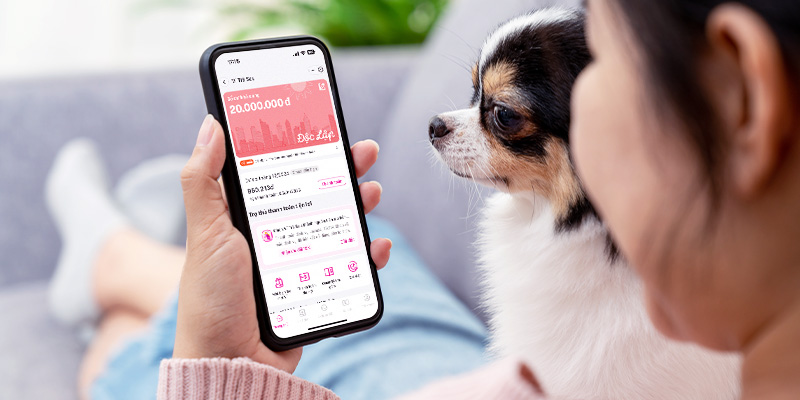 tăng hạn mức ví trả sau momo