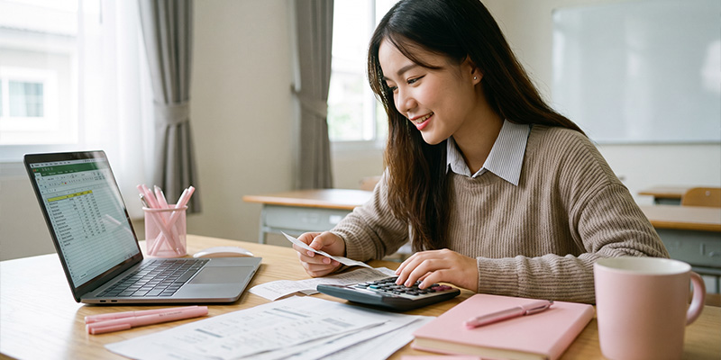 thanh toán tiền trả góp trước thời hạn