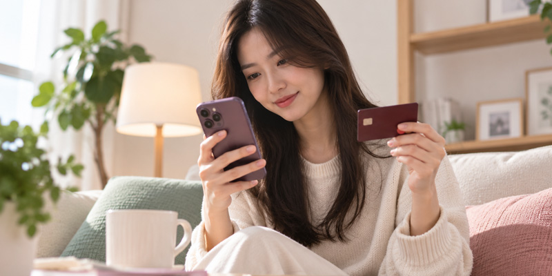 thanh toán trả góp online