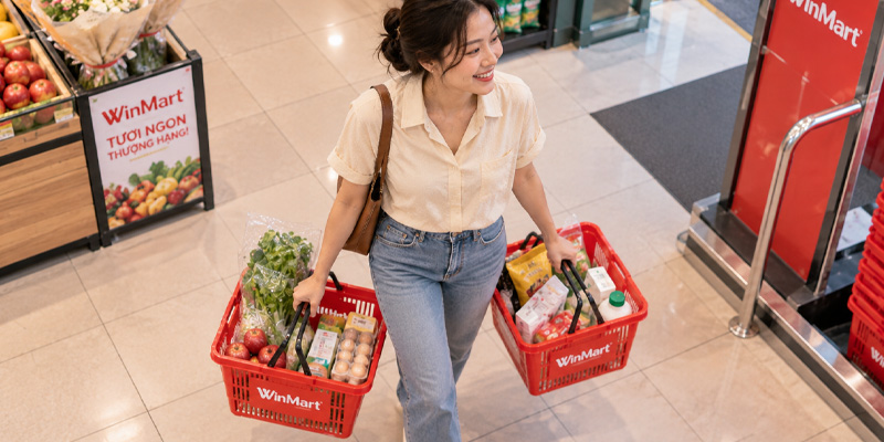 thanh toán winmart bằng ví trả sau
