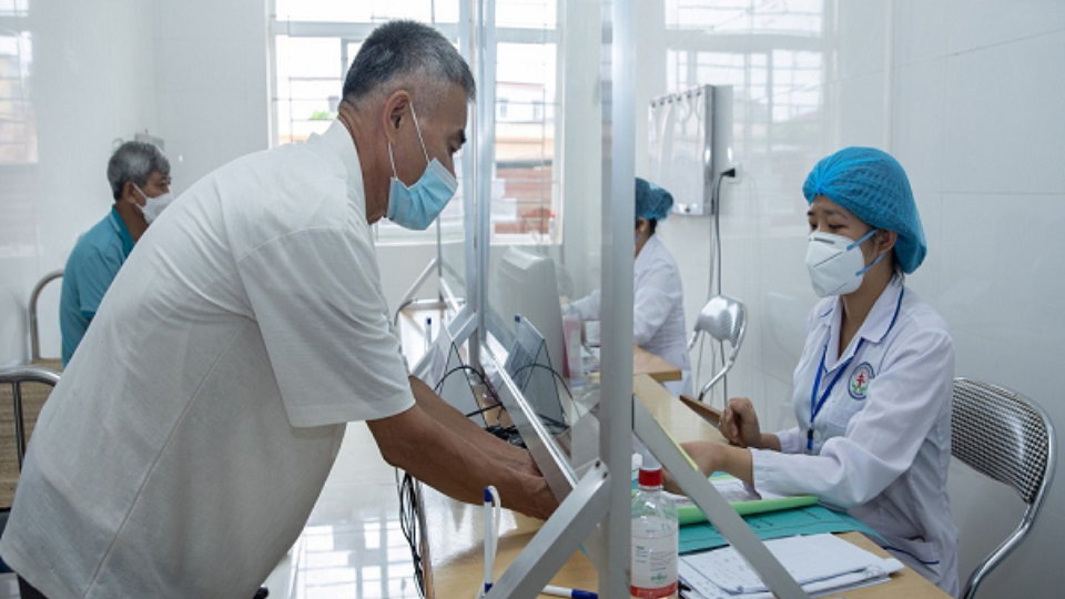 Hướng dẫn cách thay đổi nơi khám chữa bệnh ban đầu trực tiếp