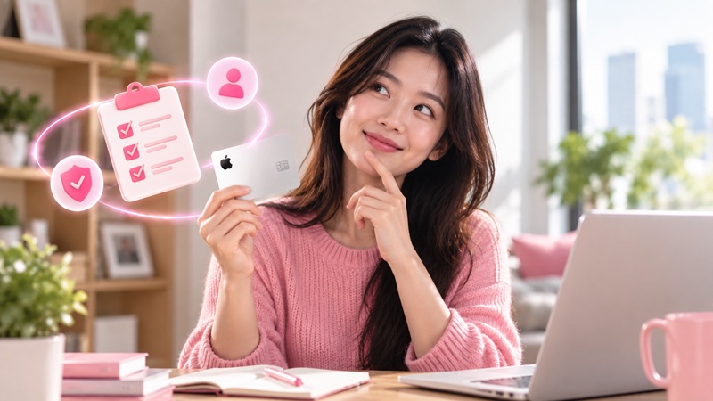 thẻ Apple Card