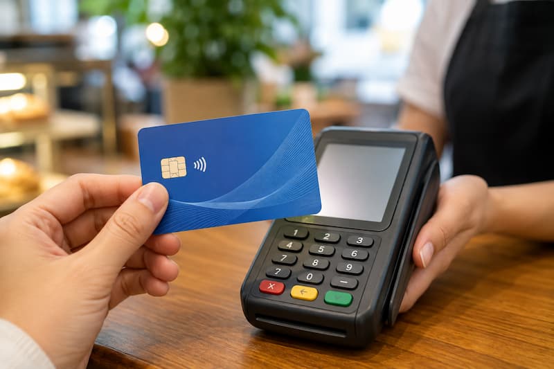 thẻ napas credit là gì