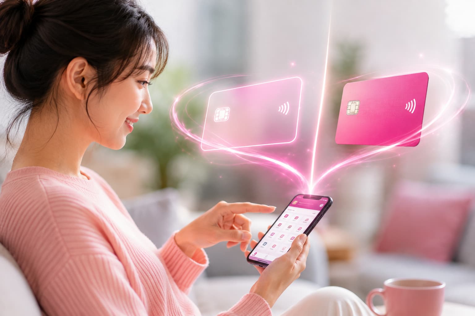thẻ phi vật lý có phải thẻ ảo không