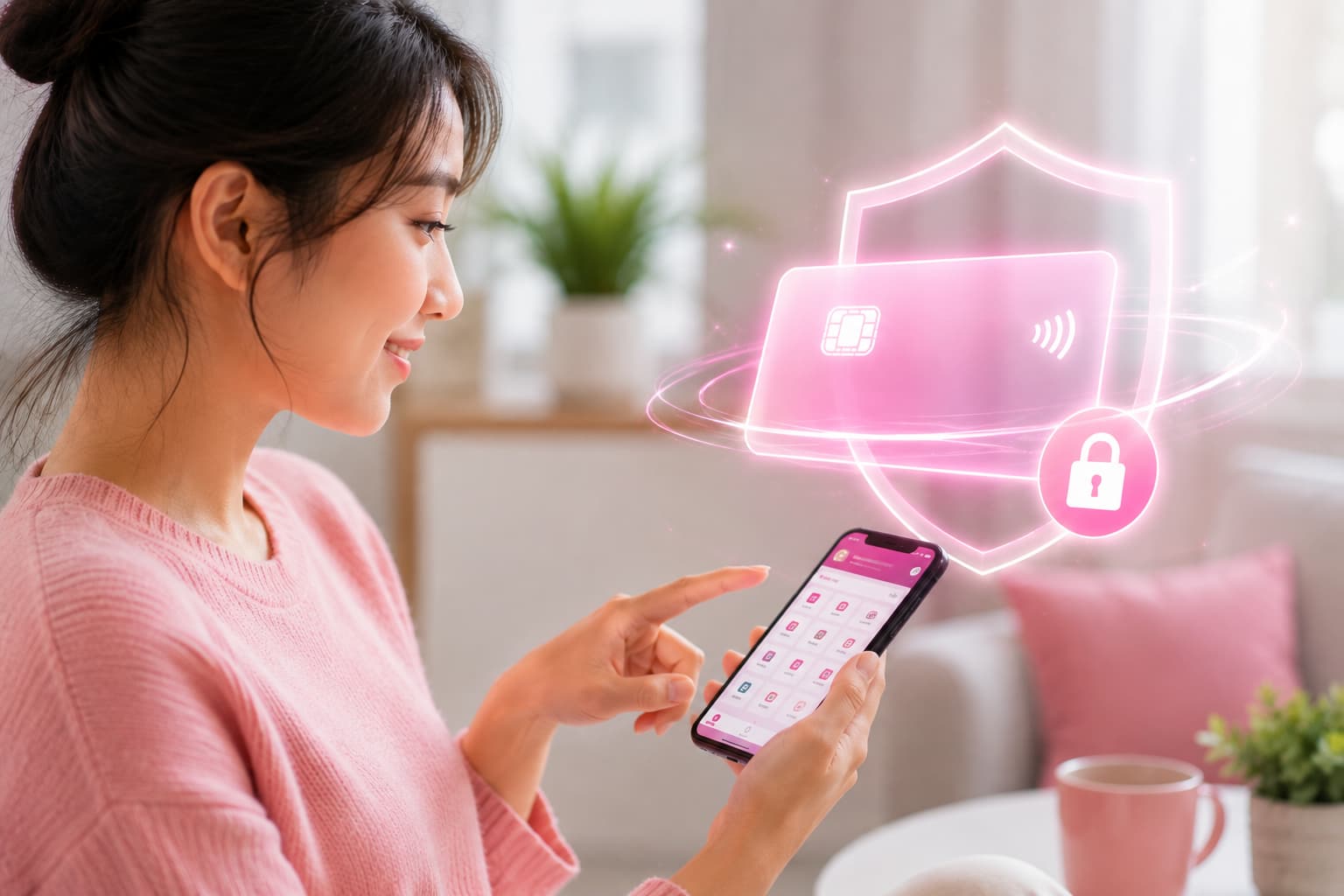 thẻ phi vật lý khác gì thẻ vật lý