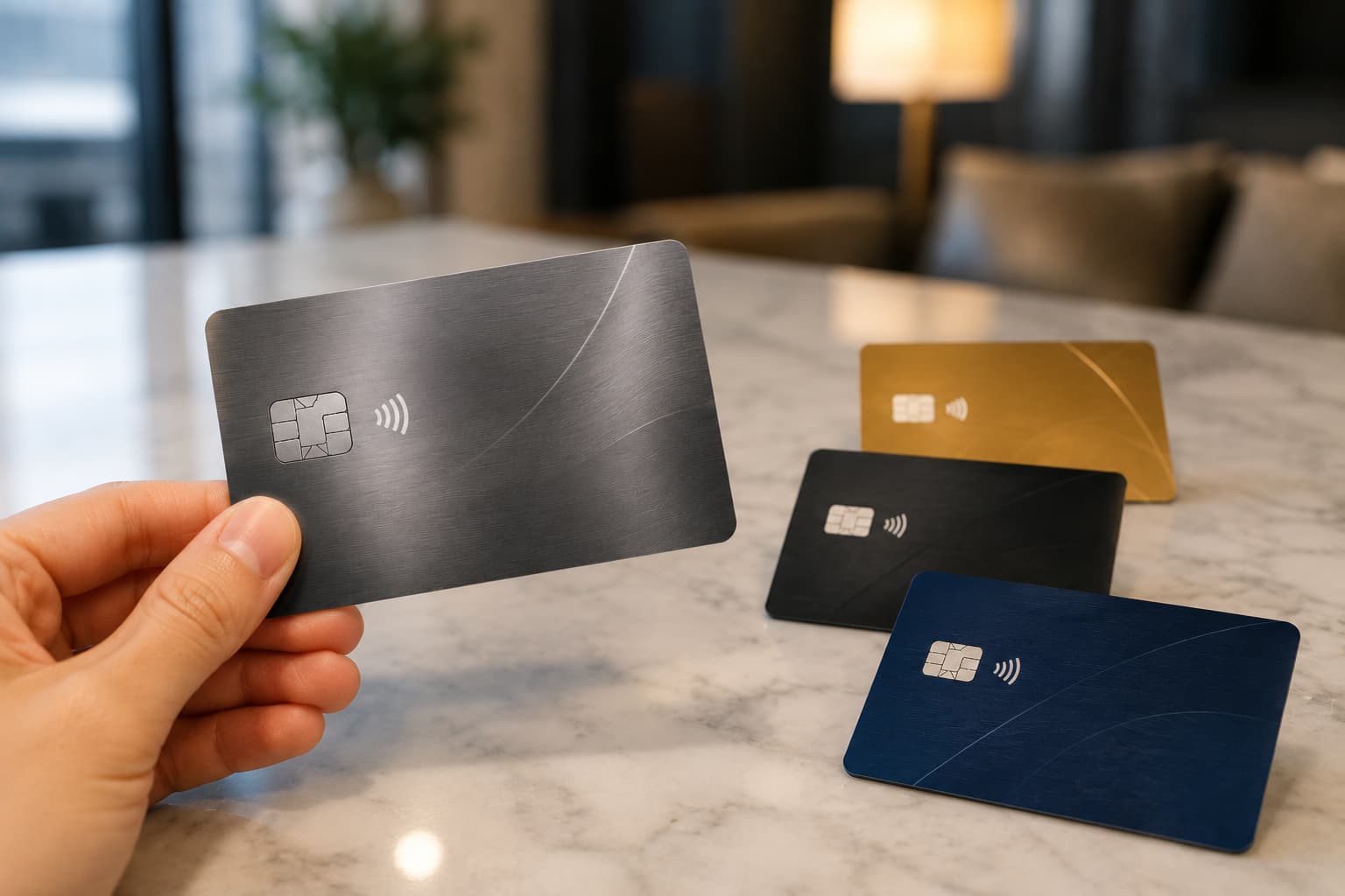 thẻ Platinum là gì