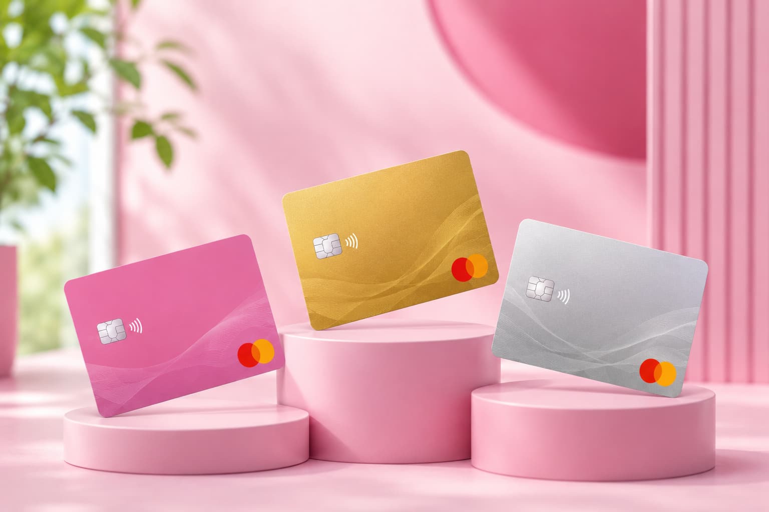 thẻ tín dụng gồm những loại nào
