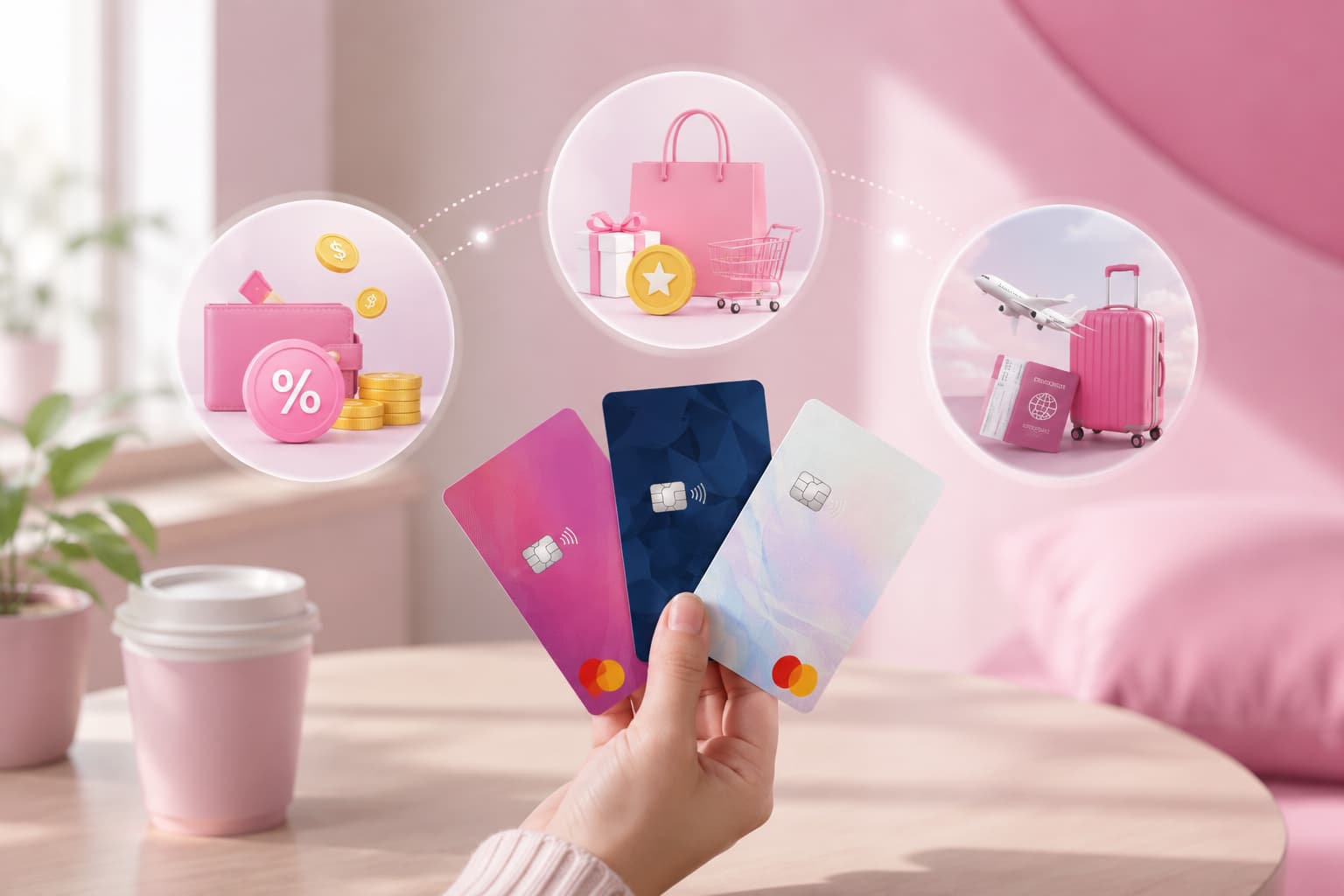 thẻ tín dụng có những loại nào