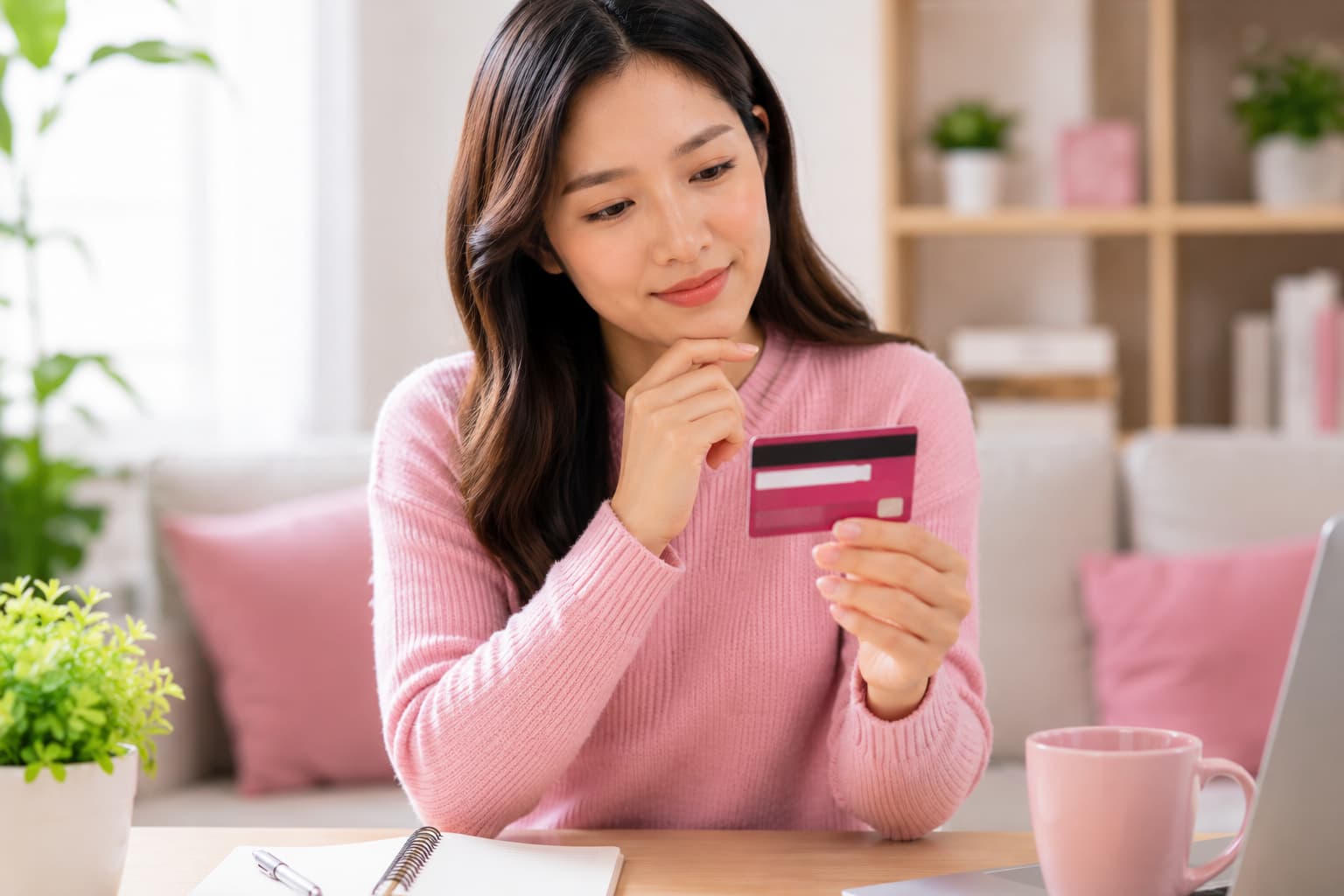 thẻ tín dụng hết hạn