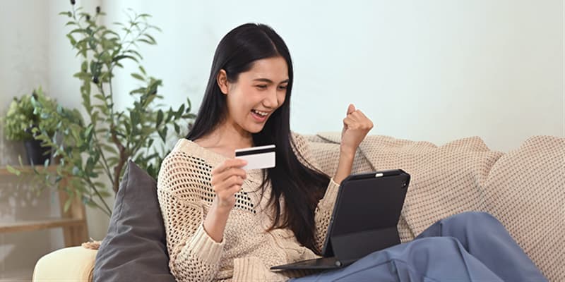 thẻ tín dụng không cần chứng minh thu nhập
