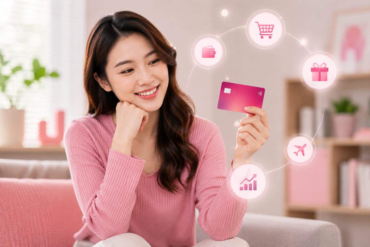 thẻ tín dụng miễn phí trọn đời