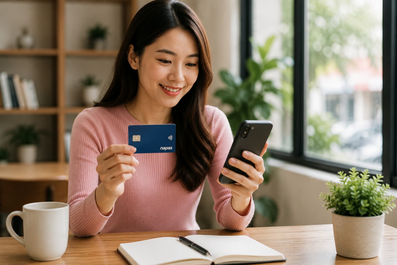 thẻ tín dụng nội địa có những loại nào