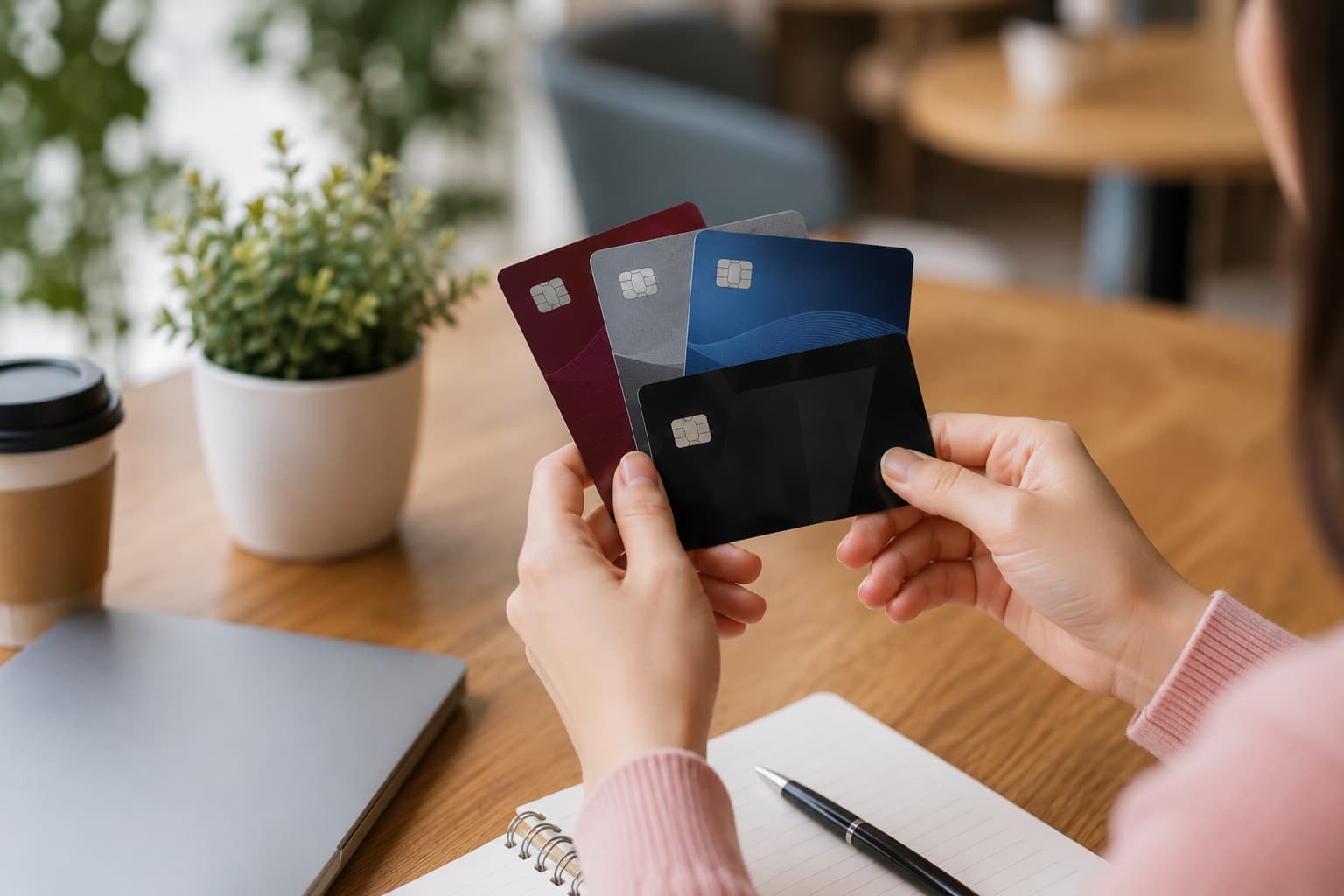thẻ tín dụng quốc tế có những loại nào