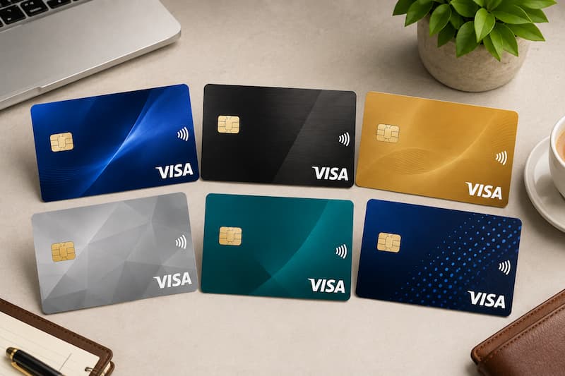 thẻ visa là gì