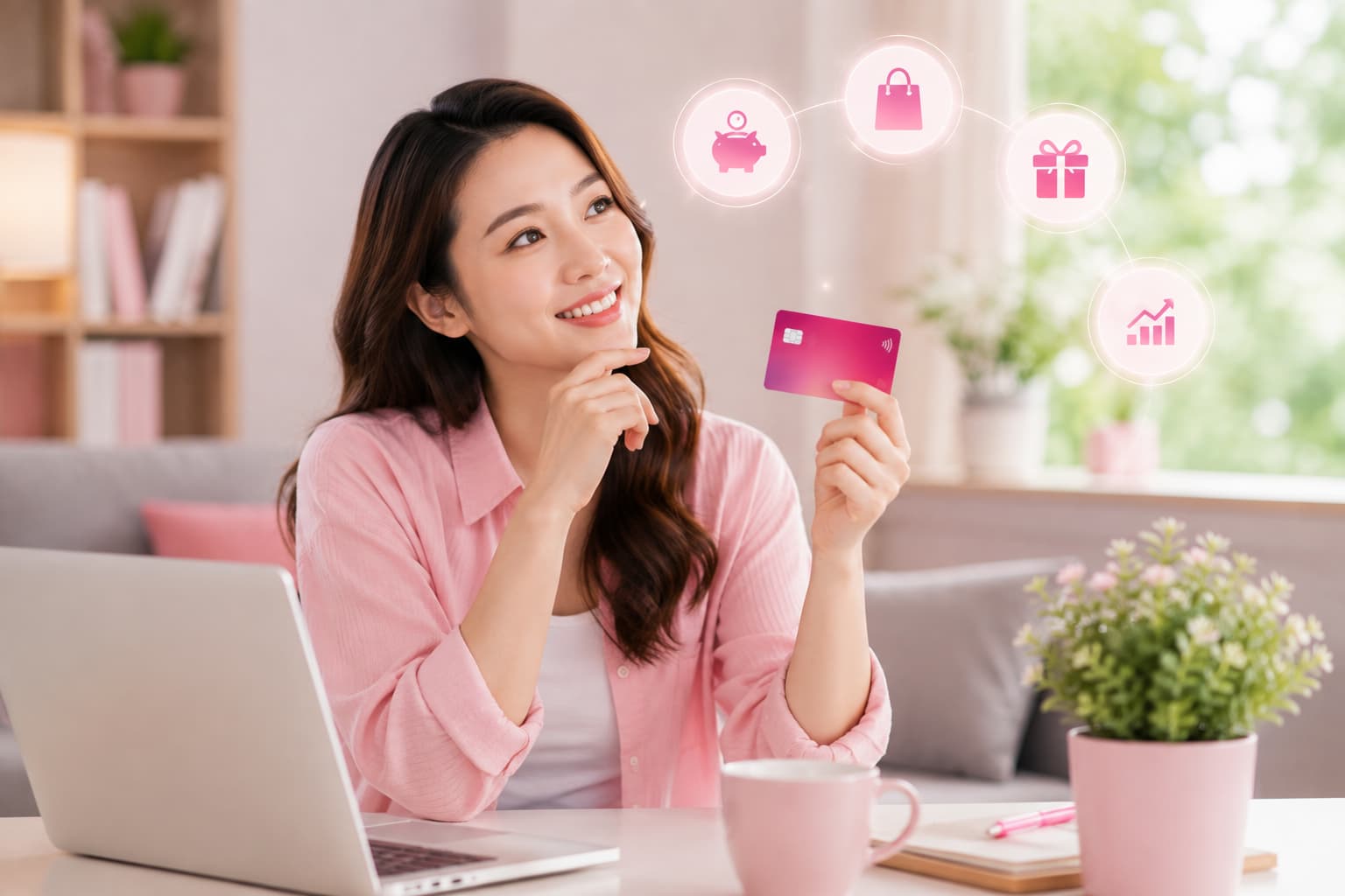 thẻ visa miễn phí thường niên