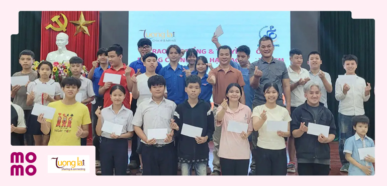 Trao học bổng và truyền thông kỹ năng phòng chống xâm hại, bạo lực cho trẻ em tại thành phố Đà Nẵng