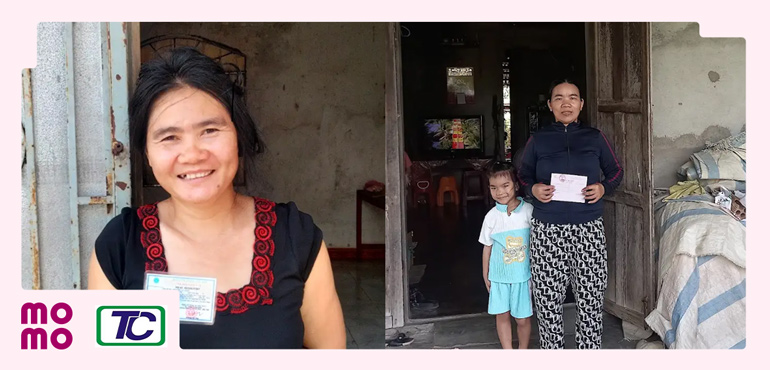 Trao 100 suất bảo hiểm y tế cho bà con nghèo tỉnh Bình Thuận