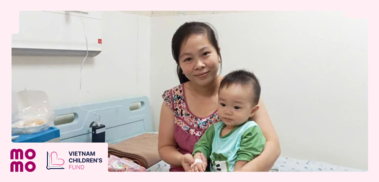 Trao cơ hội phẫu thuật tim cho 5 em nhỏ có hoàn cảnh khó khăn