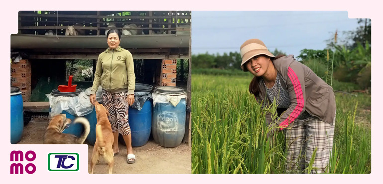 Hỗ trợ người nghèo Bình Thuận có vốn để phát triển kinh tế gia đình