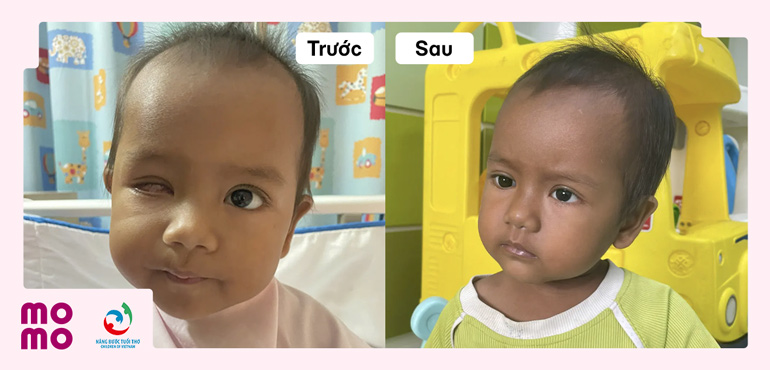 Mang đến cơ hội được tiếp bước tương lai cho các em nhỏ kém may mắn