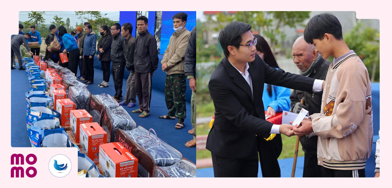 Đồng hành khắc phục hậu quả bão số 11: Nguồn lực xã hội được triển khai kịp thời, đúng trọng tâm