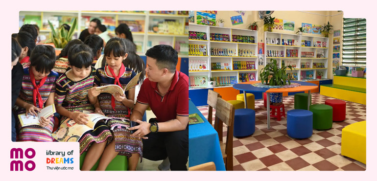 Mới mở rộng cánh cửa tri thức cho 3.150 em học sinh tại An Giang, Bình Định