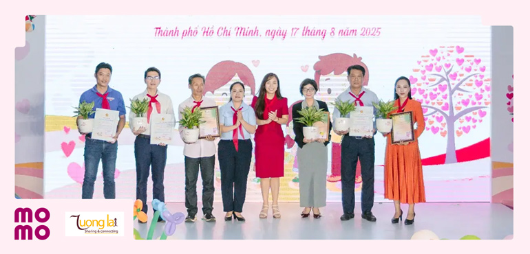 Chương trình phòng chống bạo lực trẻ em tại TP.HCM diễn ra thành công