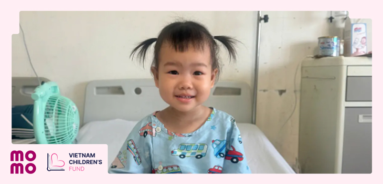 Thành công hàn gắn nhịp đập cho 5 trái tim nhỏ