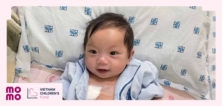 Mang trái tim khỏe mạnh cho 20 em nhỏ