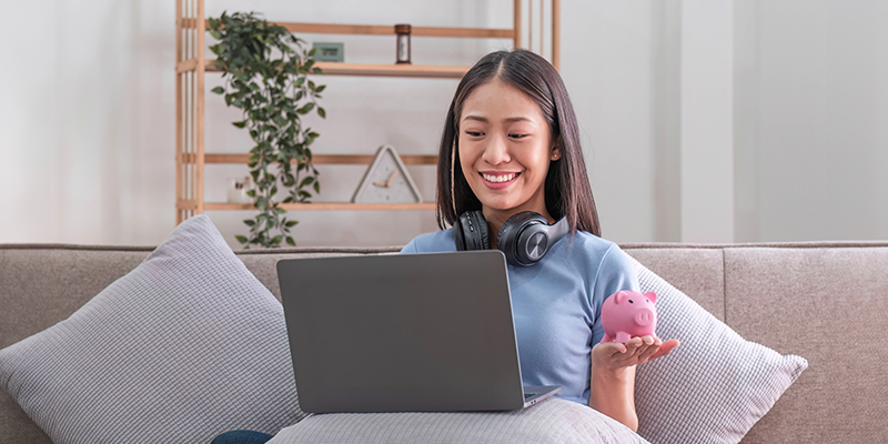 tiền gửi linh hoạt là gì