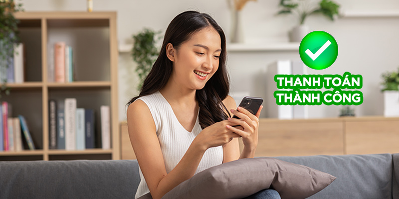 trả chậm ví trả sau momo có sao không