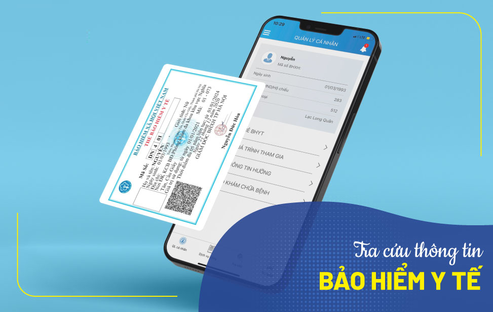So với cách truyền thống, tra cứu bảo hiểm y tế bằng CCCD online giúp người dân kiểm tra thông tin nhanh chóng hơn