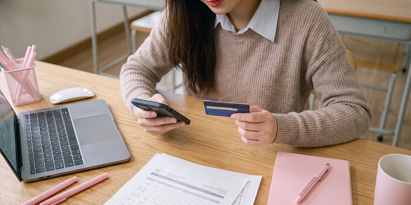 trả góp trước hạn