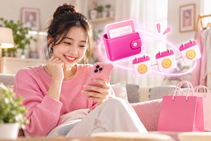 trả góp ví trả sau momo
