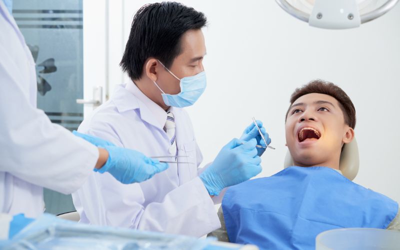Điều kiện và thủ tục để được BHYT thanh toán khi trám răng