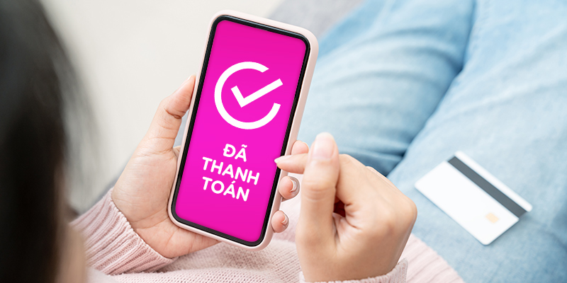 ví trả sau momo thanh toán được gì