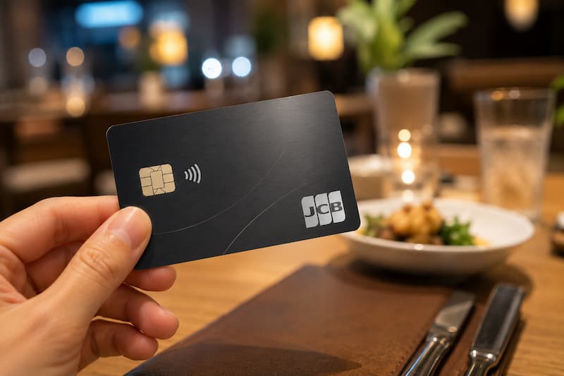 Visa Mastercard JCB