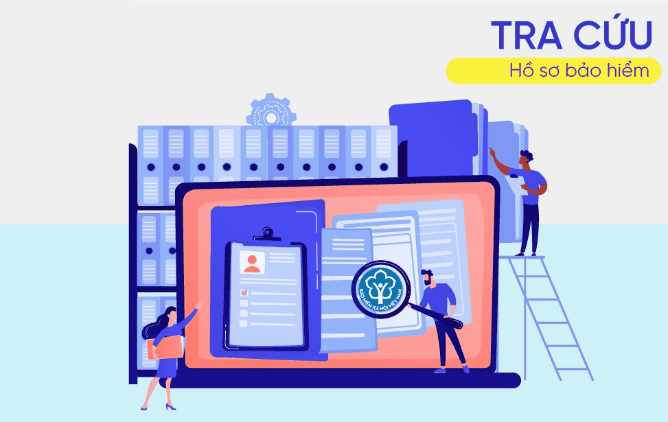 VssID hỗ trợ người dùng tra cứu hồ sơ BHYT